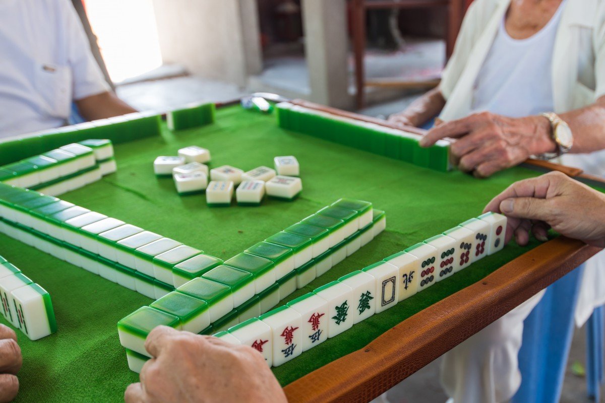 The Number Of Hainan Mahjong