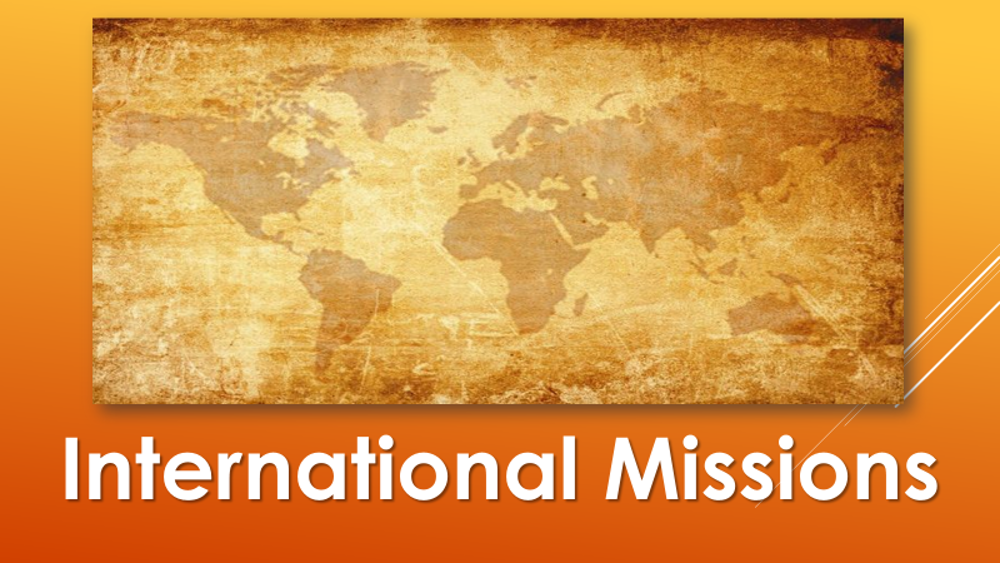 How International Missions Change Lives [Long-Term Change]